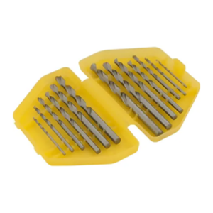 JOGO DE BROCAS ACO RAPIDO VONDER 13PCS