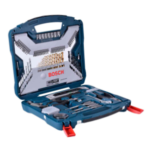 JOGO X-LINE KIT AZUL 103PÇS BOSCH