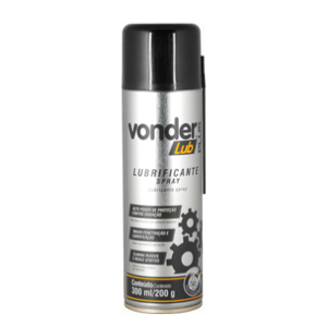 OLEO LUBRIFICANTE 65ML/40G VONDER