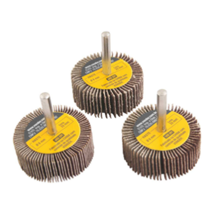 RODA DE LIXA 3PCS VONDER