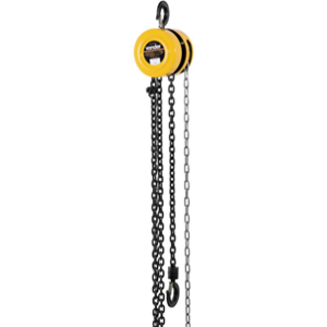 TALHA MANUAL 0.5TON ELEV 3MT VONDER
