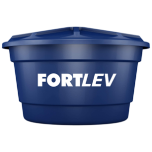 CAIXA DE AGUA 150L FORTLEV