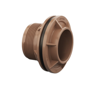 CON.AGUA ADAPTADOR FLANGE 50X1 1/2 DURIN/KRONA