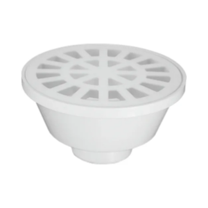 RALO SANF.SAIDA 40MM BRANCO REDONDO KRONA