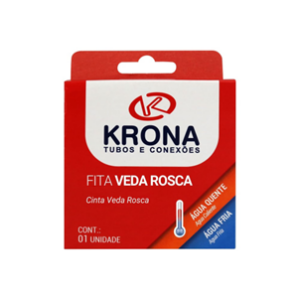 VEDA ROSCA 18MM X 25M KRONA