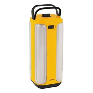 LANTERNA RECARREG P/ ACAMPAMENTO LED SMD VONDER