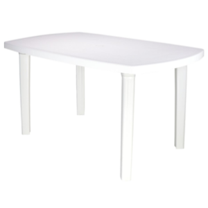 MESA RETANGULAR PVC TRAMONTINA
