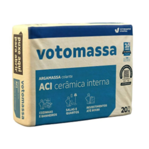 ARGAMASSA VOTORAN INTERNA AC-I 20KG