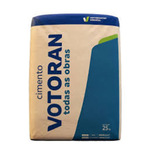 CIMENTO 25kg TODAS OBRAS VOTORAN