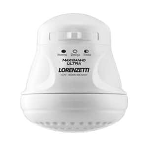 DUCHA LORENZETTI MAXI BANHO FORTTI 5500W 127V