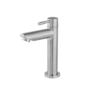 3294 TORNEIRA LEAO MESA LAV. BICA BAIXA ACO INOX 304