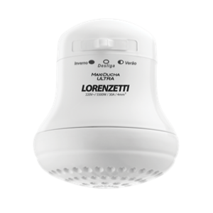 DUCHA LORENZETTI MAXI DUCHA 127V 5500W