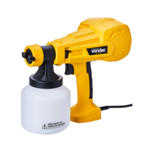 PISTOLA ELETRICA PARA PINTURA VONDER 400W