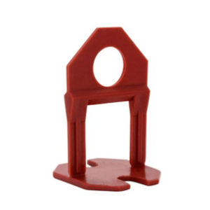 ESPACADOR E NIVELADOR PARA PISOS 3MM VERMELHO VONDER