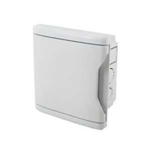 QUADRO DISTRIBUICAO 4D/3N EMBUTIR KRONA