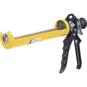APLICADOR DE SILICONE AMARELO/PRETO VONDER