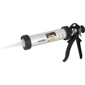 APLICADOR DE SILICONE TUBULAR VONDER