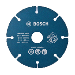 DISCO DE SERRA PARA MADEIRA BOSCH