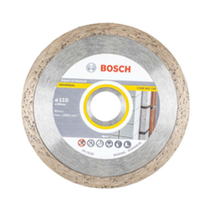 DISCO DIAMANTADO BOSCH 110MM