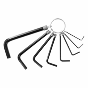 CHAVE ALLEN VONDER JG. 8 PÇS