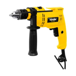 FURADEIRA DE IMPACTO 3/8 500W 127V VONDER