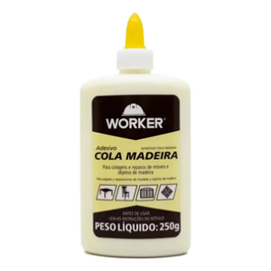 COLA MADEIRA 250GR WORKER