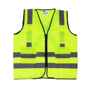 COLETE REFLETIVO AM 2 BOLSOS TAM G - WORKER