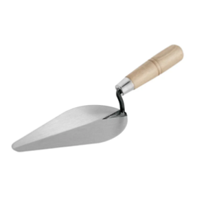 COLHER PEDREIRO WORKER 8 REDONDA