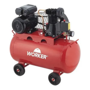 COMPRESSOR DE AR 1HP 8BAR 127V WORKER