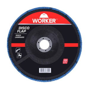 DISCO FLAP 7 G60  WORKER