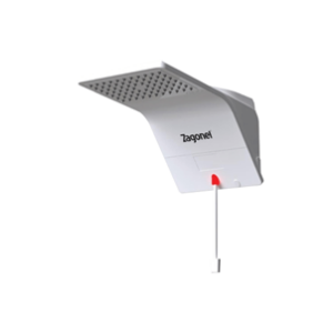 DUCHA ZAGONEL DUCALI ELETRONICA BRANCA 127V 5500W
