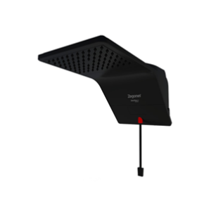 DUCHA ZAGONEL DUCALI ELETRONICA PRETA 127V 5500W