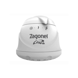 DUCHA ZAGONEL LINEA 3T 220V 5500W