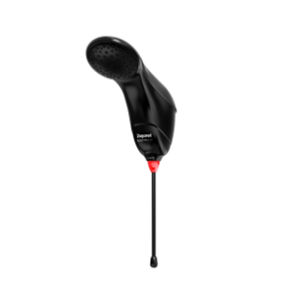 DUCHA ZAGONEL SUBLIME ELTR BLACK 220V 7500W