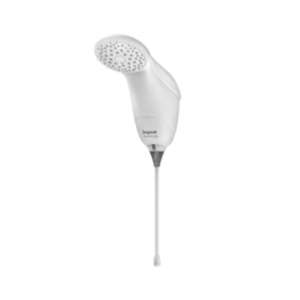 DUCHA ZAGONEL SUBLIME ELTR BRANCA 127V 5500W