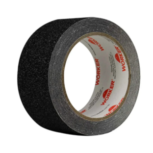 FITA ANTIDERRAPANTE 50MM X 5M PRETA WORKER