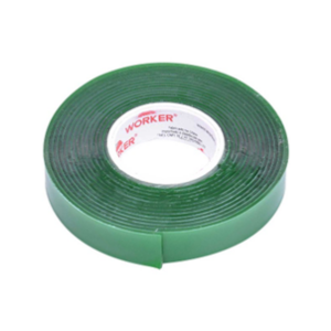 FITA DUPLA FACE 12MM X 2MT WORKER