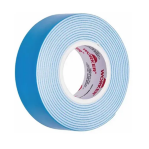FITA DUPLA FACE ESPUMA 12MMX1;5M - WORKER