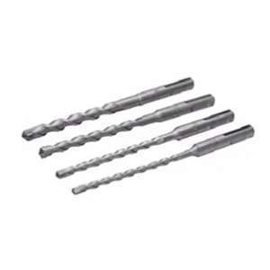 JOGO BROCA TIPO SDS PLUS 4PCS - WORKER