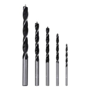JOGO BROCA TRES PONTAS 5PCS - WORKER