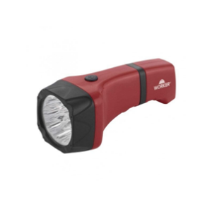 LANTERNA RECARREG COMFORT 9 LEDS BIV - WORKER