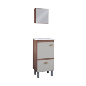 ARM WC GAAM KIT ESSENZA 40CM TINTO FENDI