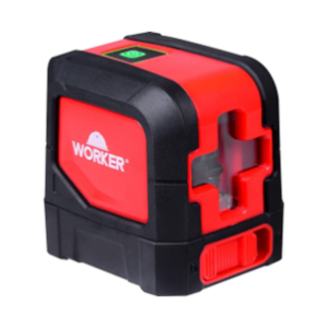 NIVEL LASER AUTONIVELAMENTO - WORKER