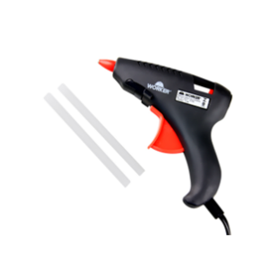 PISTOLA P/ COLA QUENTE 15W WORKER