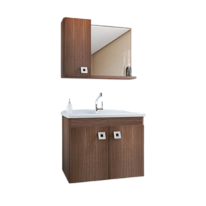 ARM WC GAAM KIT TIRARE 60CM TINTO/TINTO SUSPENSO