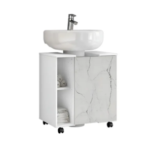 ARM WC GABINTE PEQUIN BRANCO BECHARA