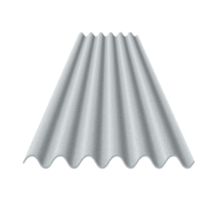 TELHA  ONDULADA 2.44X1.10X6MM MULTILIT