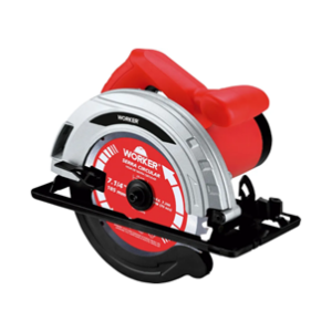 SERRA CIRCULAR 1.300W 185MM 220V WORKER