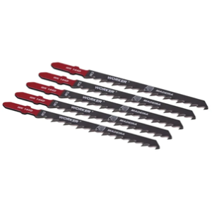 SERRA TICO TICO MAD 5 PCS 6 DTS 100MM - WORKER