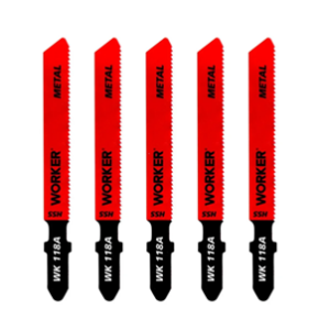 SERRA TICO TICO MET 5 PCS 21 DTS 76MM - WORKER